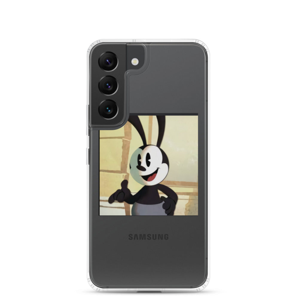 Blackbunny Phone case (Fits all but 3 models Samsung)