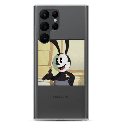 Blackbunny Phone case (Fits all but 3 models Samsung)