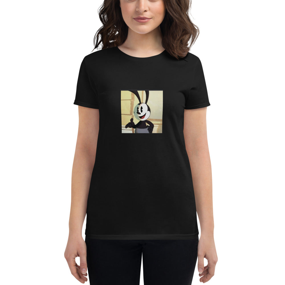 Blackbunny Shirt women's