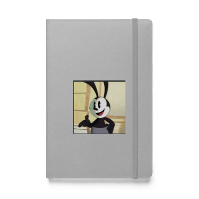 Blackbunny hardcover notebook