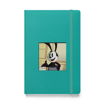 Blackbunny hardcover notebook