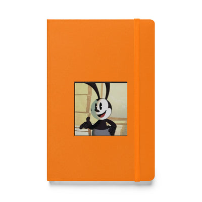 Blackbunny hardcover notebook