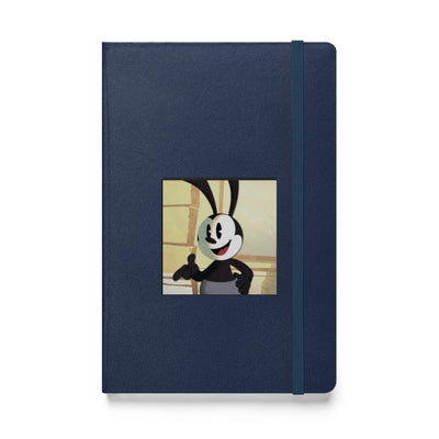 Blackbunny hardcover notebook