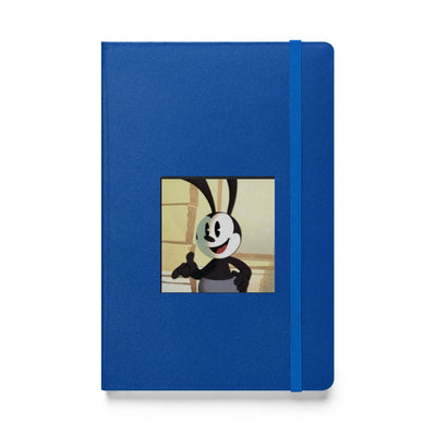 Blackbunny hardcover notebook