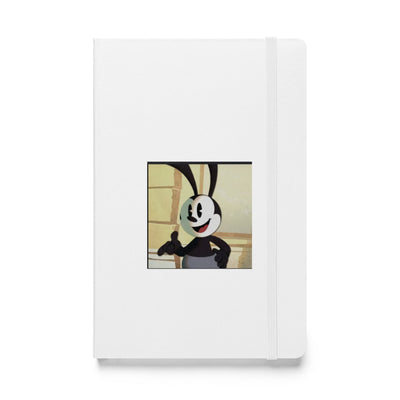 Blackbunny hardcover notebook