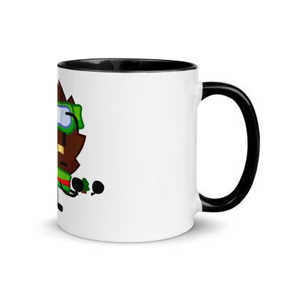 BlazeBall Christmas Mug