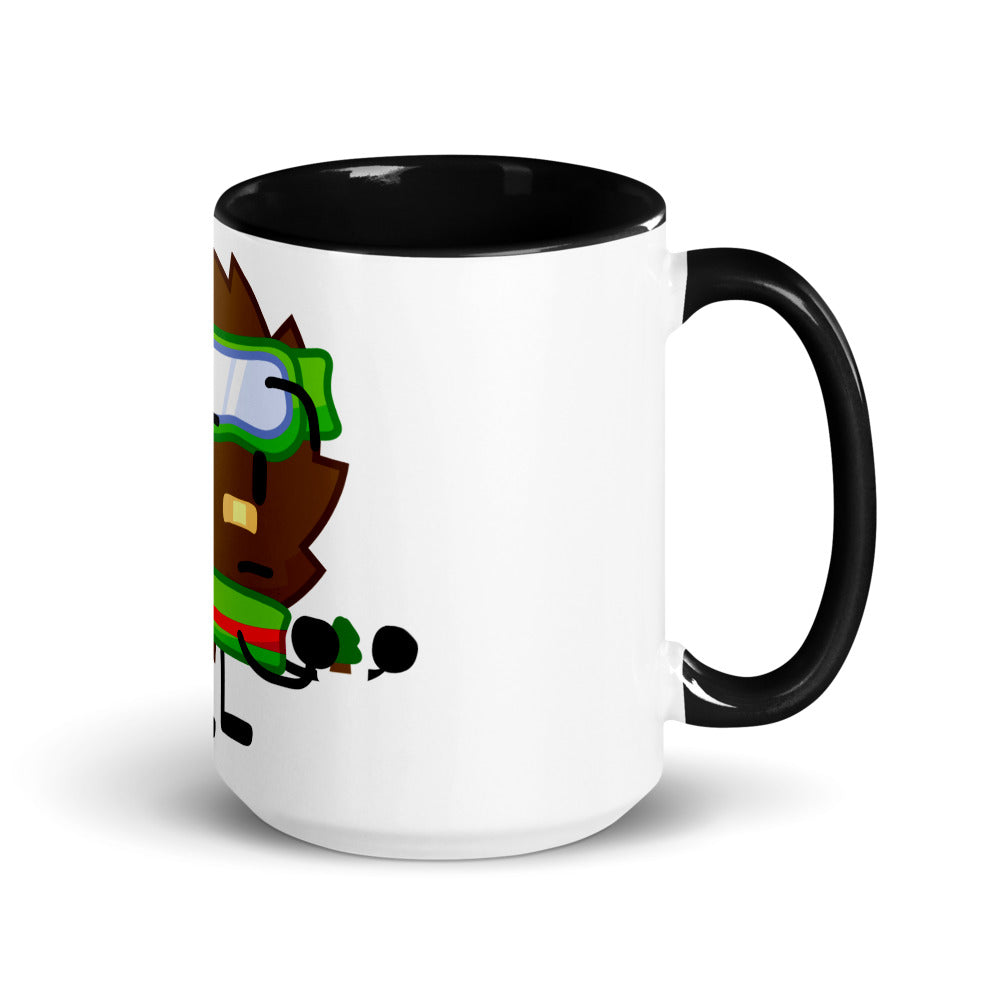 BlazeBall Christmas Mug