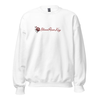 BloodRoseKay Unisex Crew Neck Sweatshirt