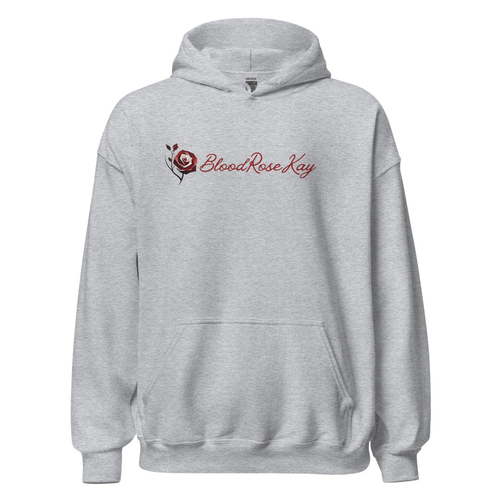 BloodRoseKay Unisex Hoodie