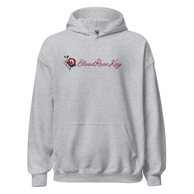 BloodRoseKay Unisex Hoodie