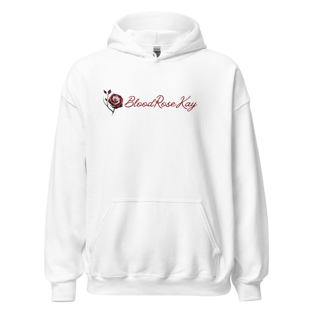 BloodRoseKay Unisex Hoodie