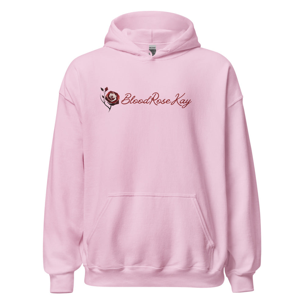 BloodRoseKay Unisex Hoodie