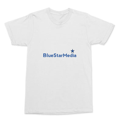 BlueStarMedia Based T-Shirt Arm Short