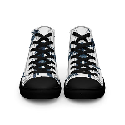 Blue Armsy Shoes