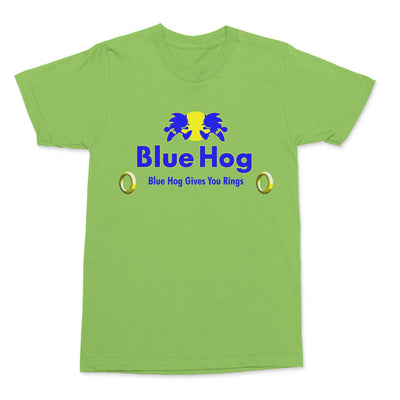 Blue Hog Gives You Rings T-Shirt