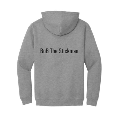 BoB The Stickman Hoodie