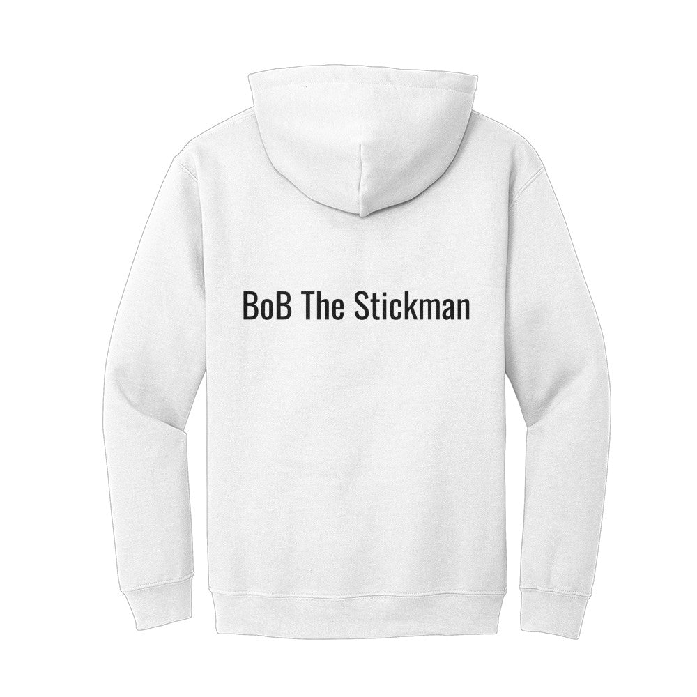 BoB The Stickman Hoodie