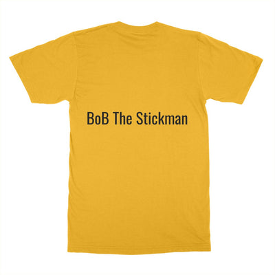 BoB The Stickman T-Shirt