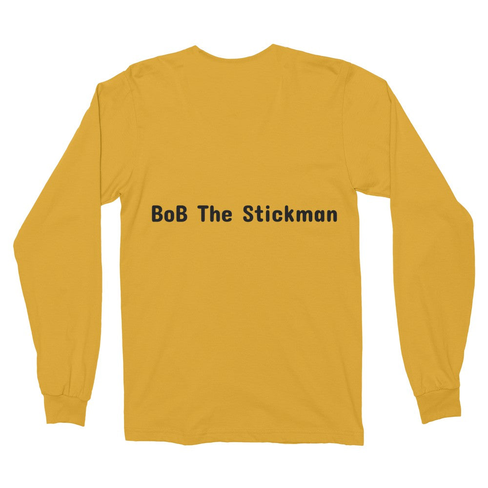 BoB The Stickman Long Sleeve