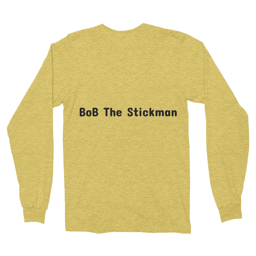 BoB The Stickman Long Sleeve
