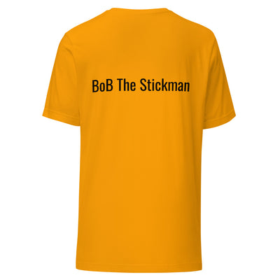 BoB The Stickman T-Shirt