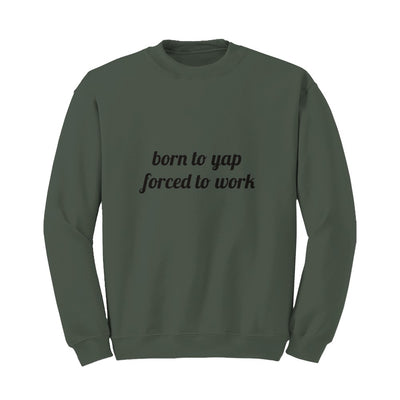 Born To Yap Tee