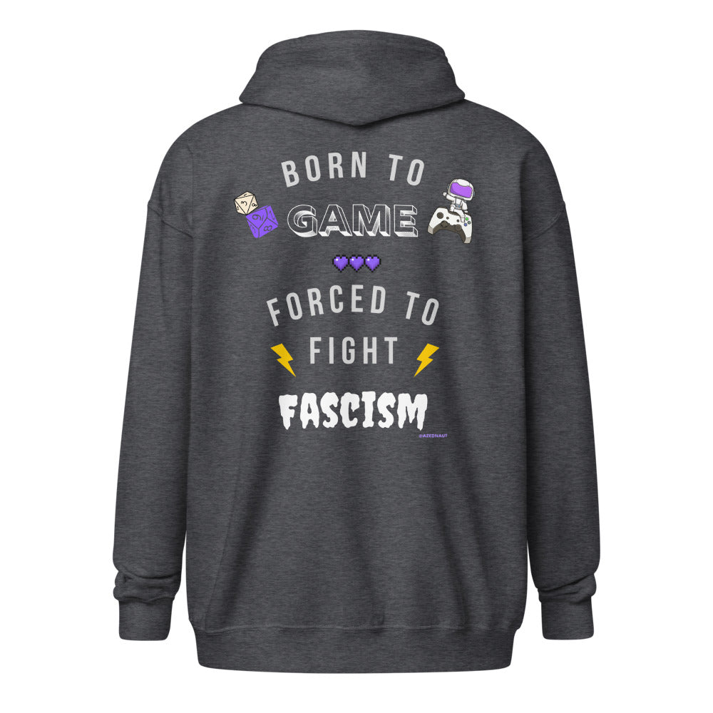 Born to Game Azednaut Hoodie