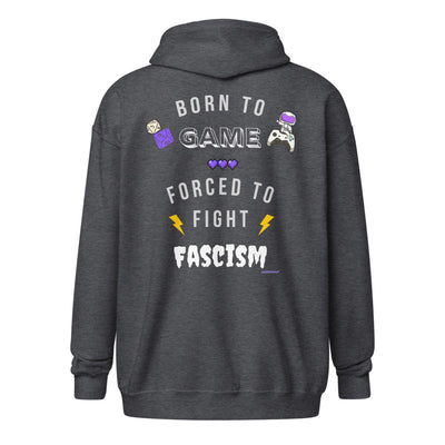 Born to Game Azednaut Hoodie