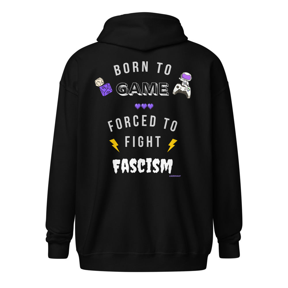Born to Game Azednaut Hoodie