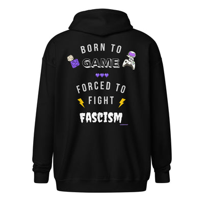 Born to Game Azednaut Hoodie