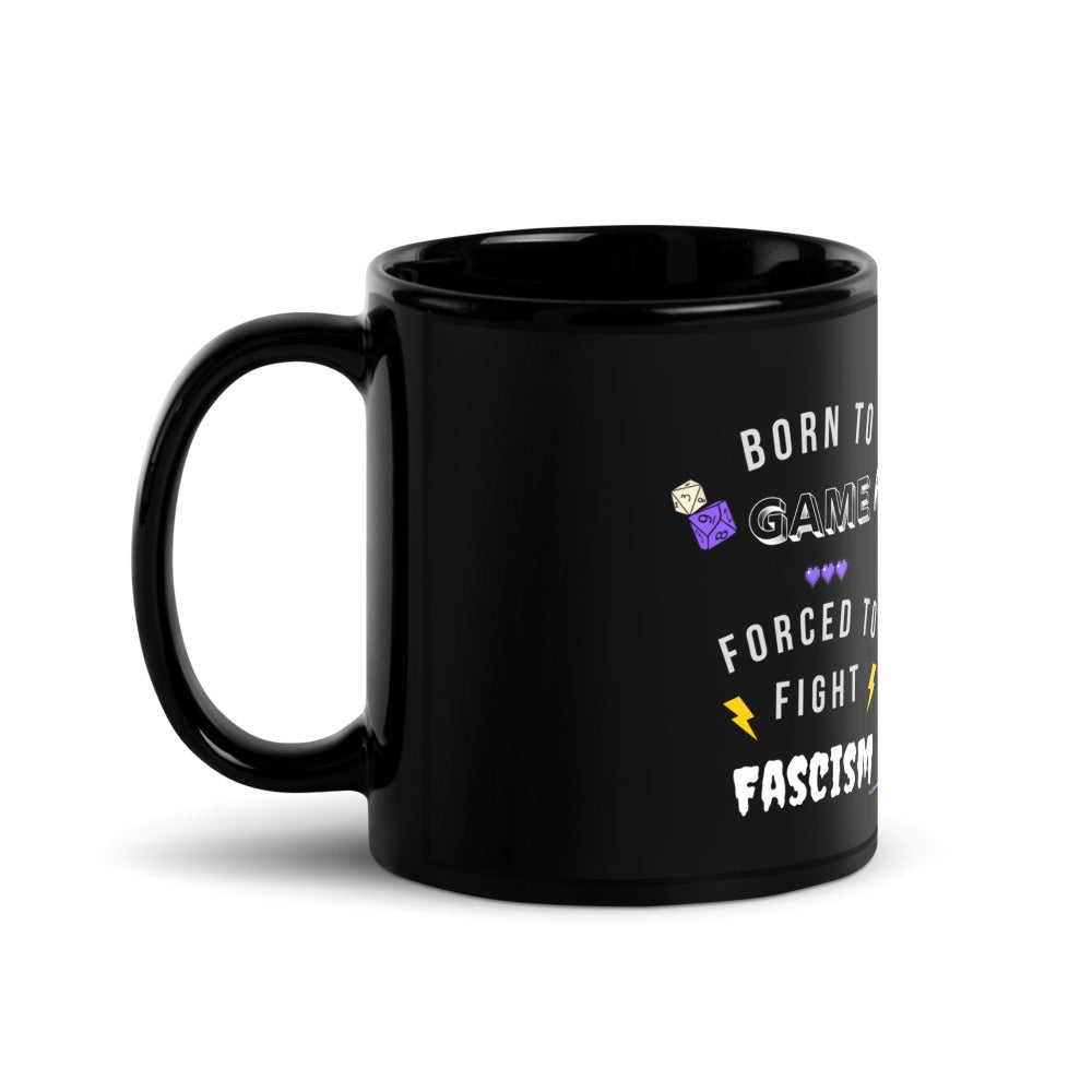 Born to Game Azednaut Mug
