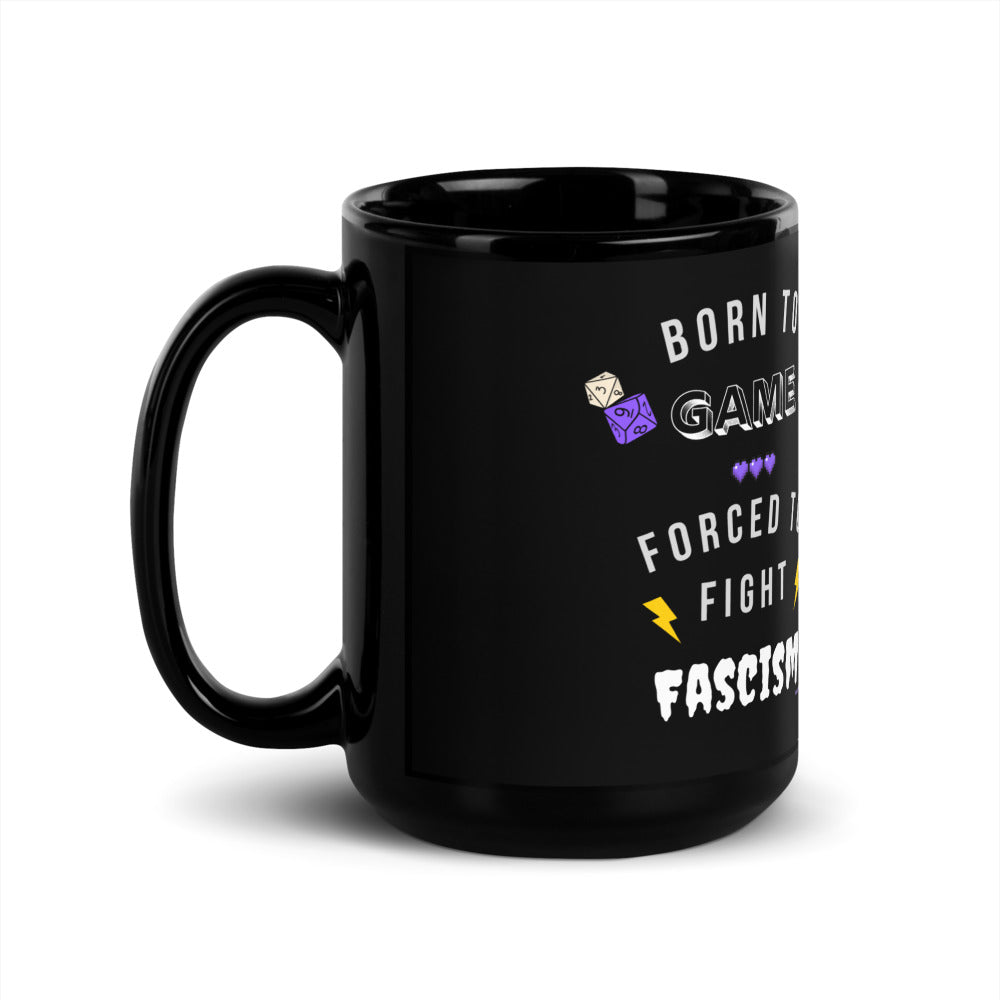 Born to Game Azednaut Mug