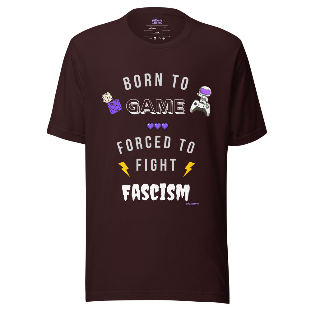 Born to Game Azednaut T-Shirt