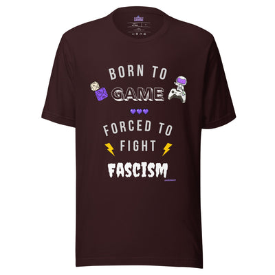 Born to Game Azednaut T-Shirt
