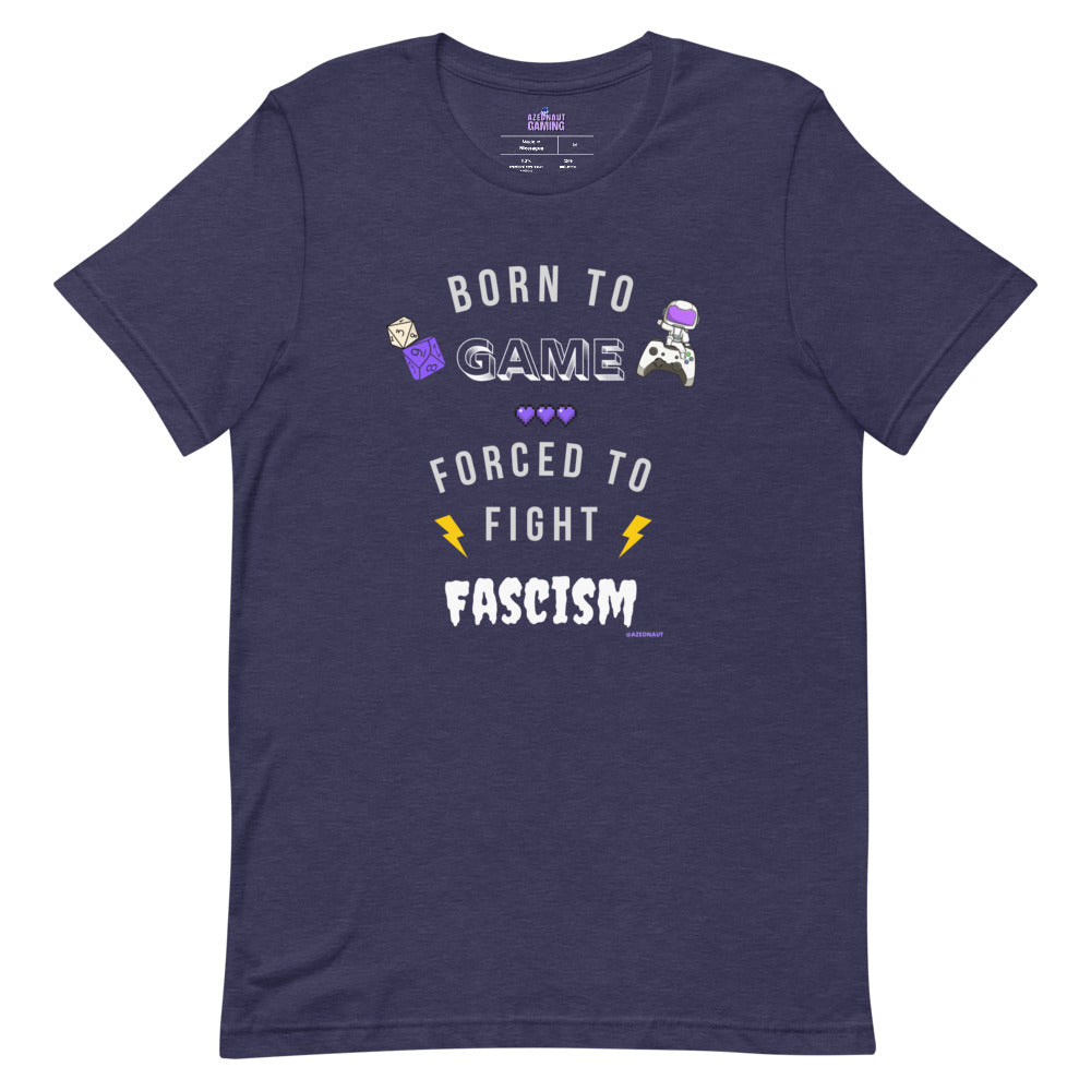 Born to Game Azednaut T-Shirt