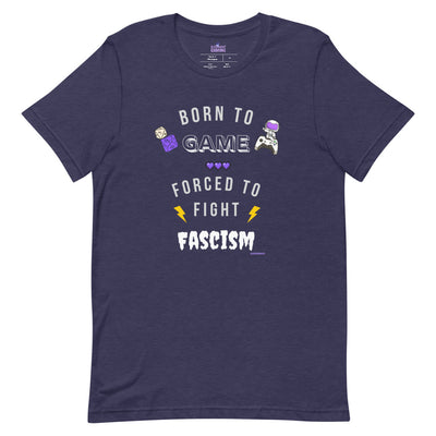 Born to Game Azednaut T-Shirt