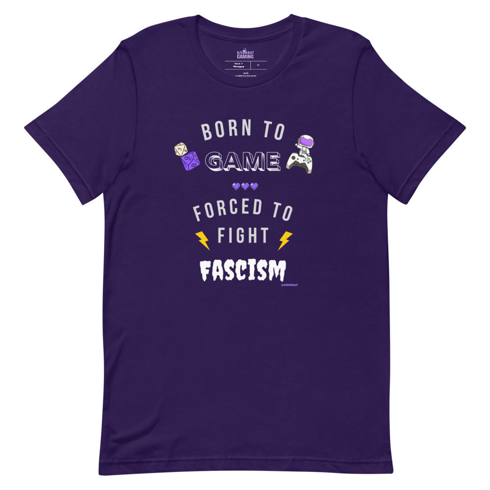 Born to Game Azednaut T-Shirt