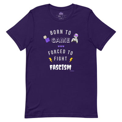Born to Game Azednaut T-Shirt