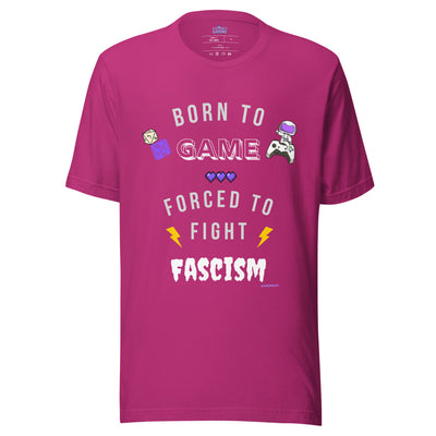 Born to Game Azednaut T-Shirt