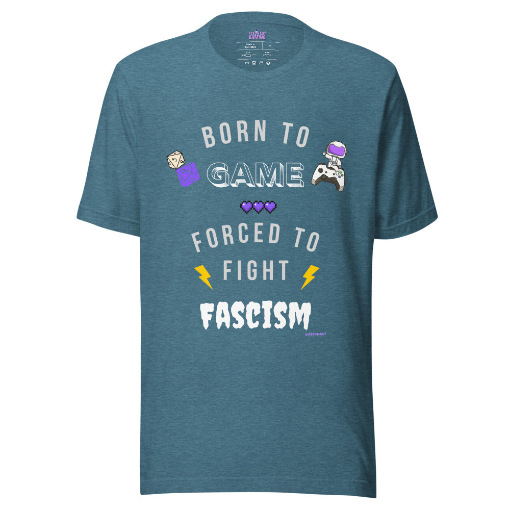 Born to Game Azednaut T-Shirt