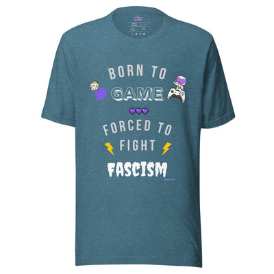 Born to Game Azednaut T-Shirt