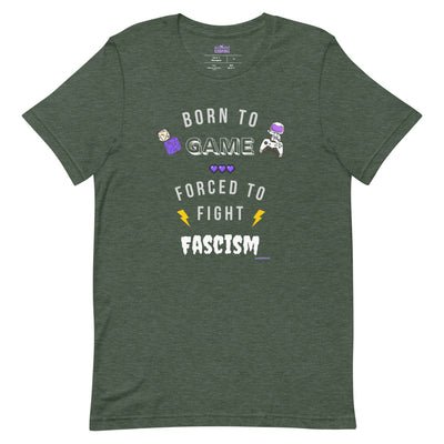Born to Game Azednaut T-Shirt
