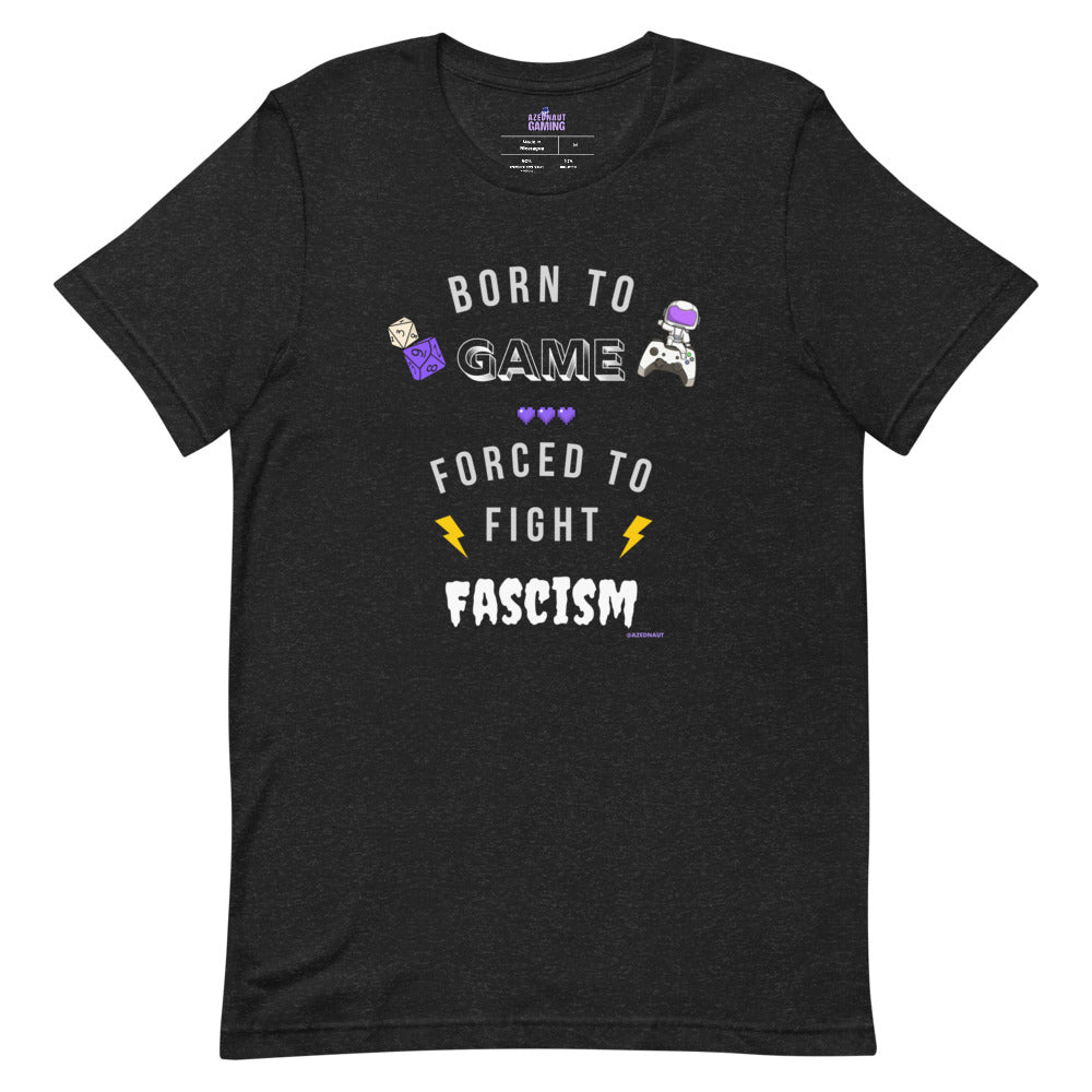 Born to Game Azednaut T-Shirt