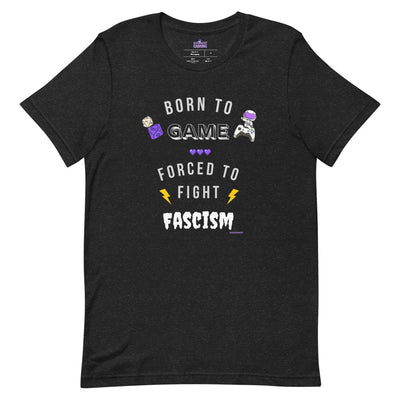 Born to Game Azednaut T-Shirt