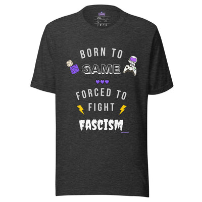 Born to Game Azednaut T-Shirt