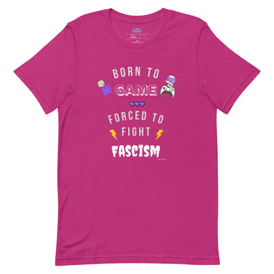 Born to Game Azednaut T-Shirt