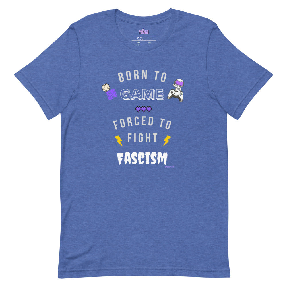 Born to Game Azednaut T-Shirt
