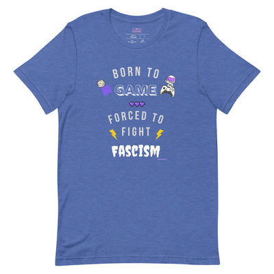 Born to Game Azednaut T-Shirt