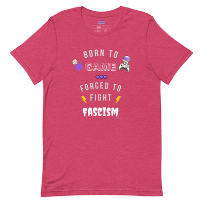 Born to Game Azednaut T-Shirt
