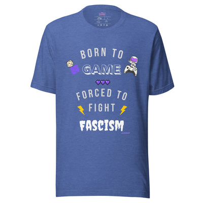 Born to Game Azednaut T-Shirt
